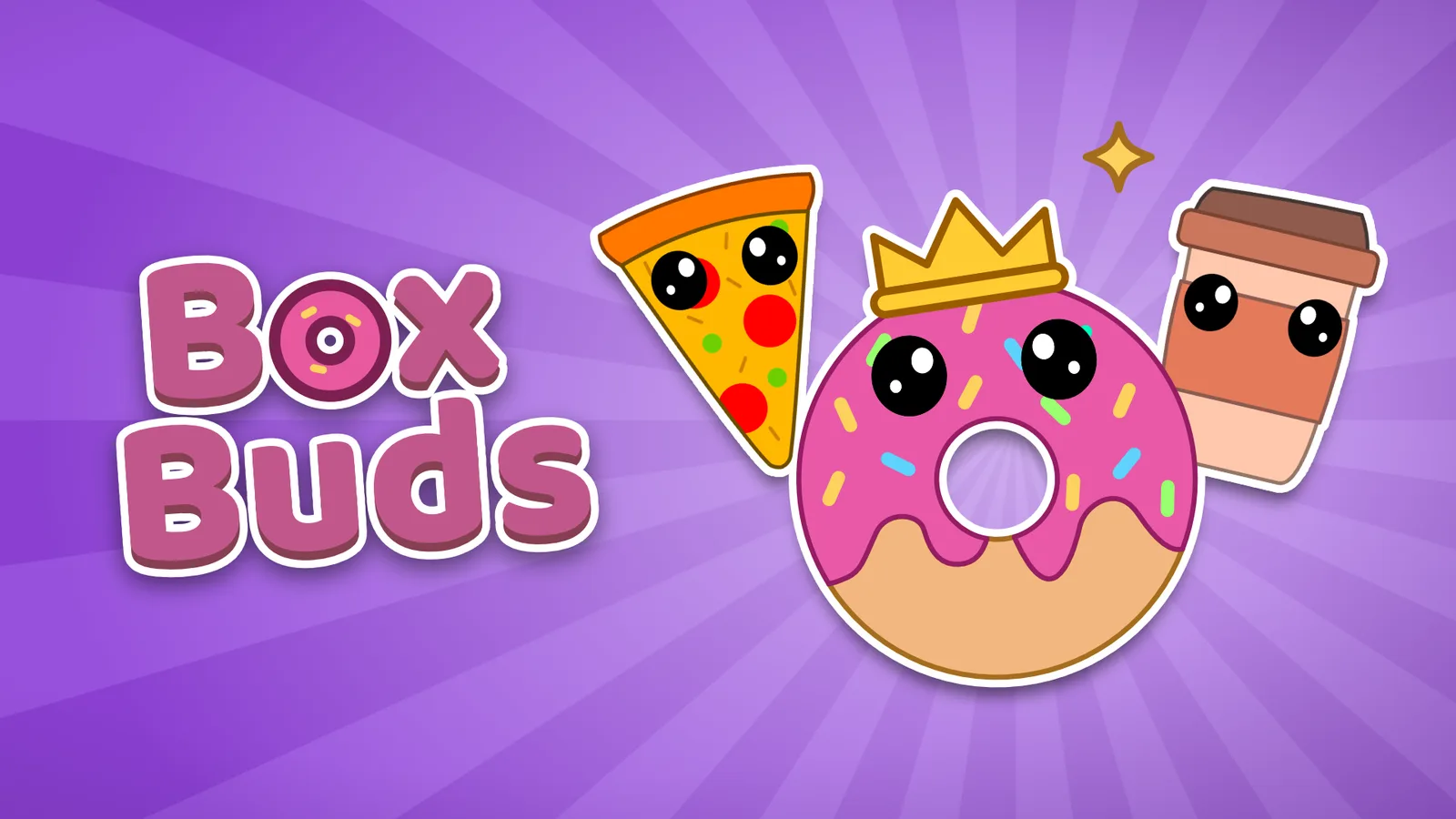 Box Buds key art